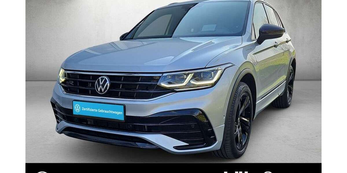 VW Tiguan 79.500 km 30.350 &euro; Mainz 55131
