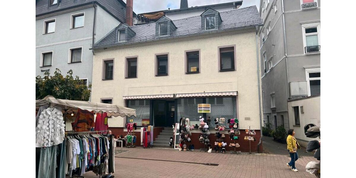 Einfamilienhaus Bingen am Rhein - 4 Zimmer, 147 m&sup2;, 145.000&euro; | Angebot:26292642