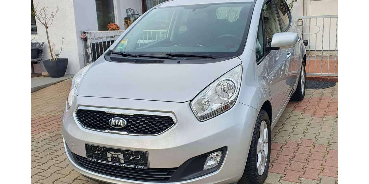 Kia Venga 74.000 km 8.999 &euro; Mainz-Kastel 55252