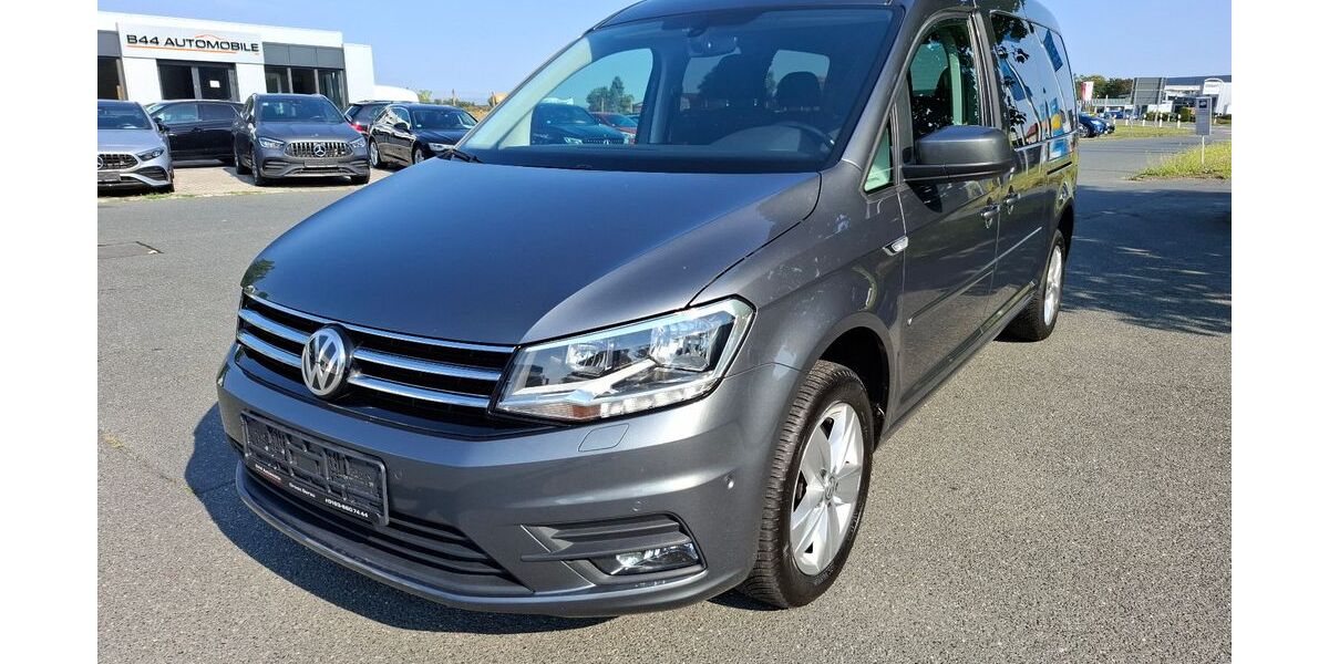 VW Caddy 99.000 km 19.990 &euro; Gross Gerau 64521