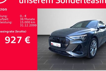 Audi e-tron 48.137 km 33.490 &euro; Wiesbaden 65189