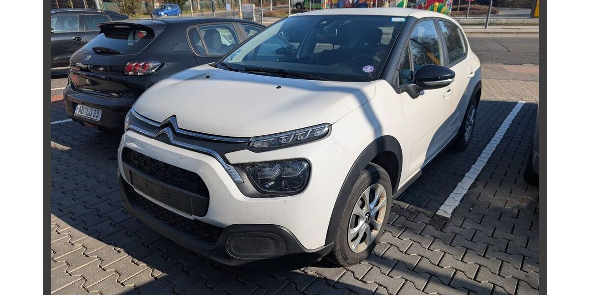 Citroen C3 44.446 km 9.790 &euro; Mainz 55128