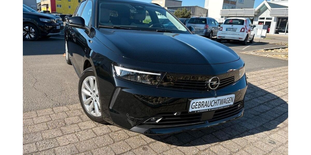 Opel Astra 39.139 km 19.500 &euro; Mainz 55120