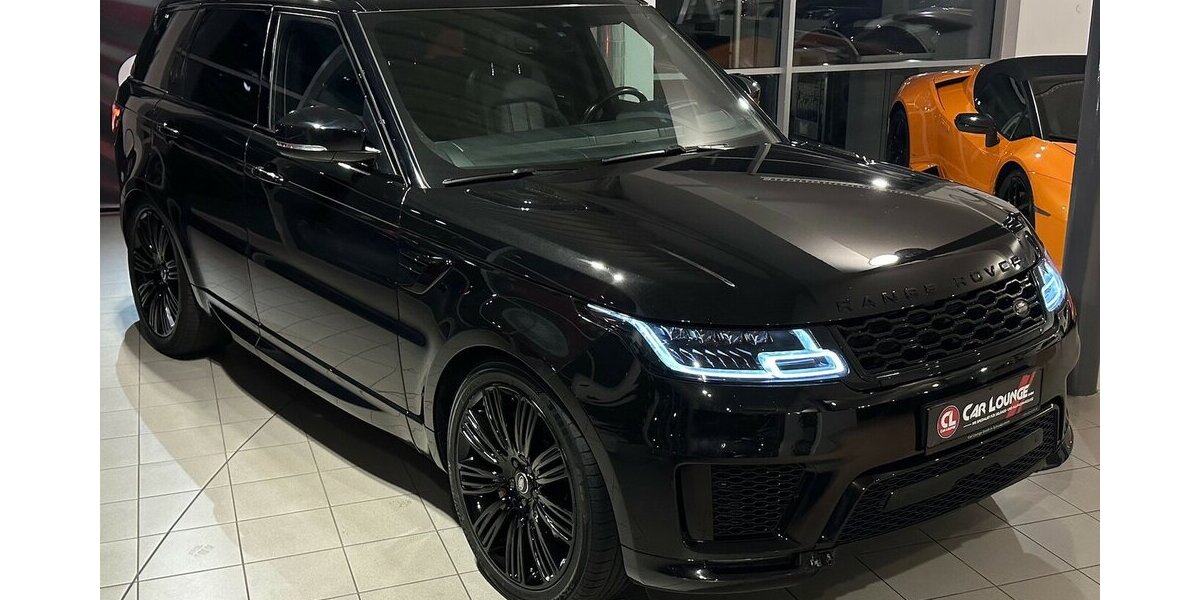 Land Rover Range Rover Sport 5.0 Autobiography |525PS|Fond-TV 139.780 km 36.999 &euro; Mainz-Kostheim 55246