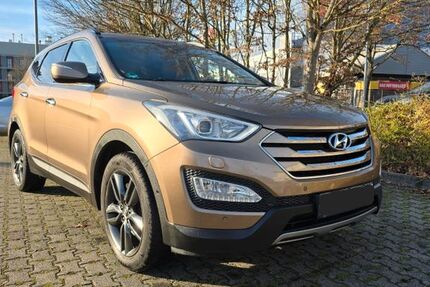 Hyundai SANTA FE 120.000 km 14.999 € Taunusstein 65232