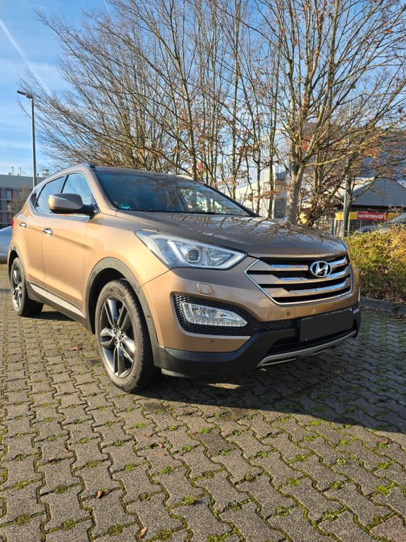 Hyundai SANTA FE 120.000 km 14.999 € Taunusstein 65232