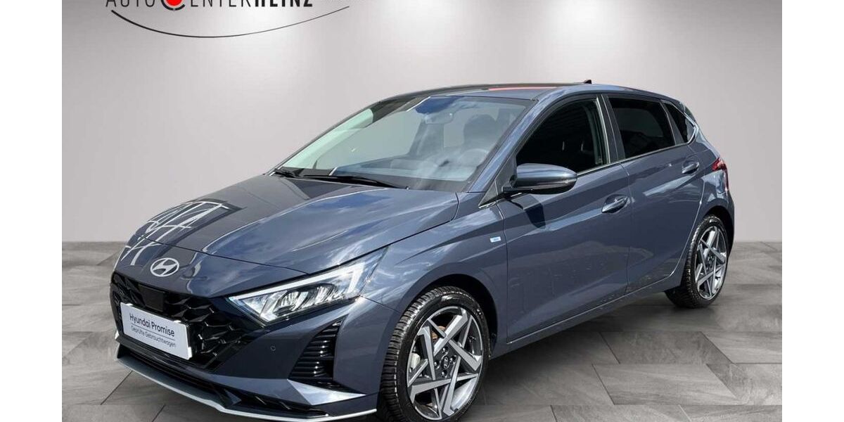 Hyundai i20 10.583 km 21.900 &euro; Mainz 55120