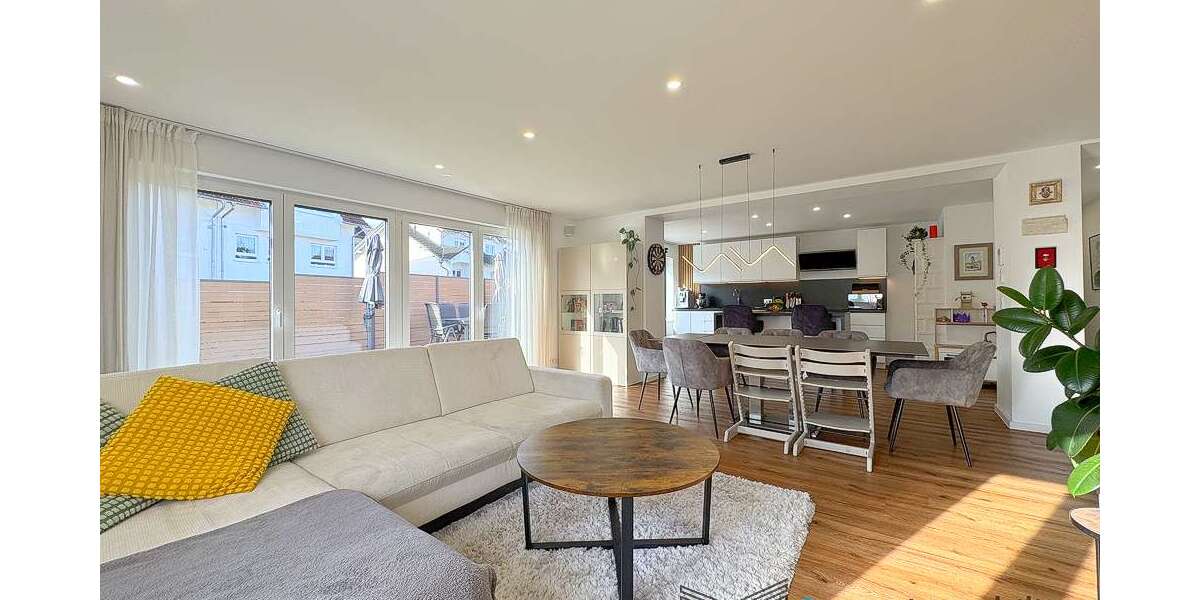 Wohnung zum Kaufen in Kelkheim (Taunus) Fischbach 585.000 € 110 m² 4 zimmer