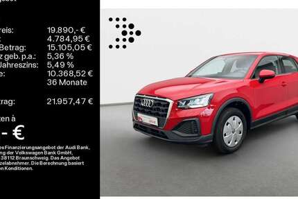 Audi Q2 67.019 km 19.890 &euro; Hofheim 65719