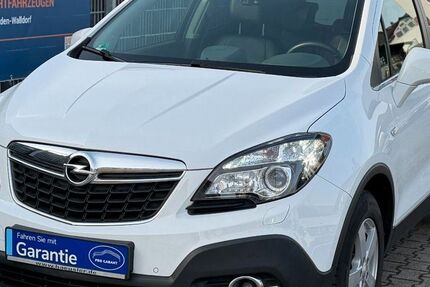 Opel Mokka 28.199 km 13.990 &euro; Mörfelden-Walldorf 64546