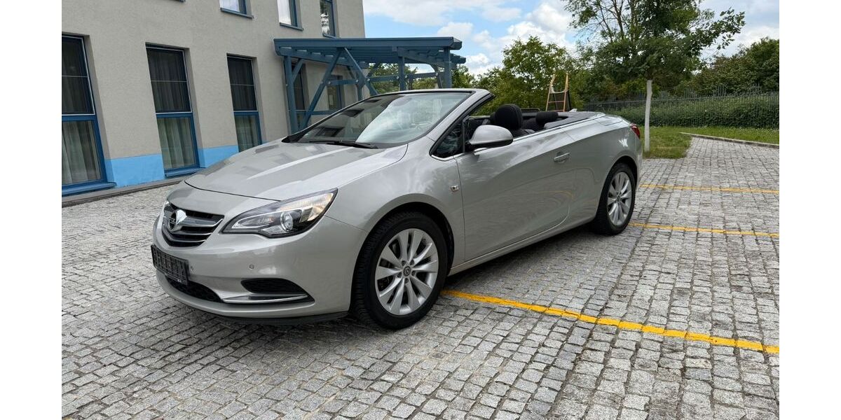 Opel Cascada 126.500 km 7.500 &euro; Oppenheim 55276