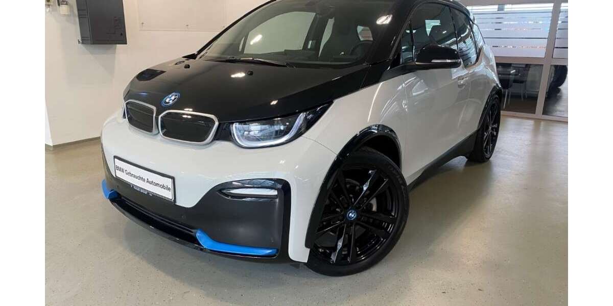 BMW i3 18.783 km 22.499 € Hofheim 65719