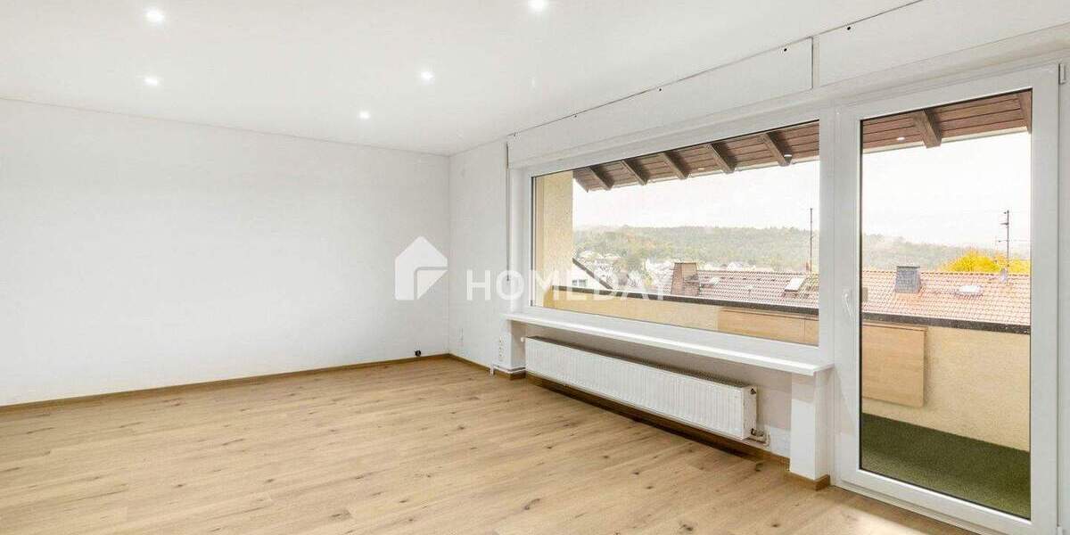 Familienidylle im Grünen - vielseitiges Zweifamilienhaus mit Ausbaureserve 6 zimmer