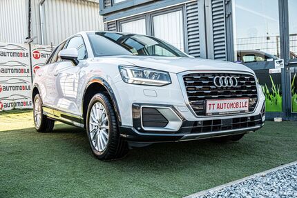 Audi Q2 36.438 km 20.499 &euro; Rüsselsheim 65428