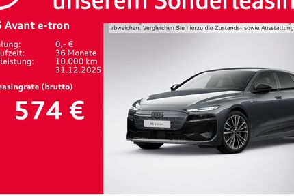 Audi A6 e-tron 14.746 km 64.690 &euro; Wiesbaden 65189