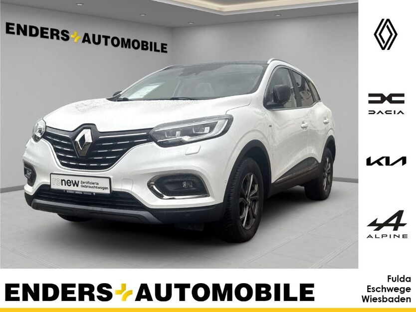 Renault Kadjar 97.675 km 13.880 € Wiesbaden 65203