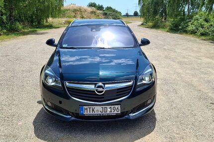 Opel Insignia 181.415 km 5.900 &euro; Hochheim 65239