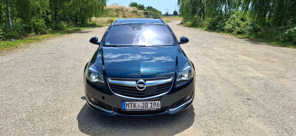 Opel Insignia 181.415 km 5.900 &euro; Hochheim 65239