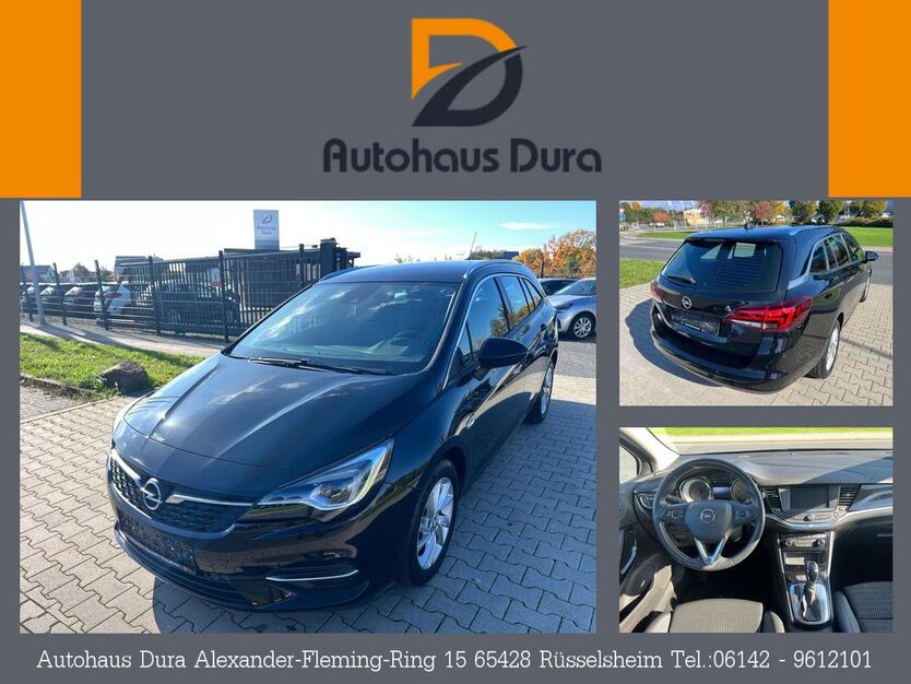 Opel Astra 79.800 km 14.950 € Rüsselsheim 65428