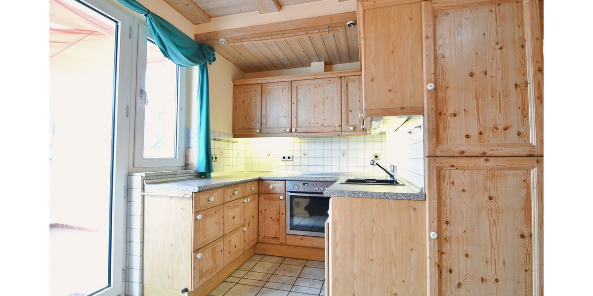 Altstadt-Nähe trifft Panoramablick: Gemütliches Reihenhäuschen mit Garten und Außenstellplatz 3 zimmer