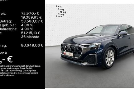Audi Q8 28.572 km 69.999 &euro; Hofheim 65719