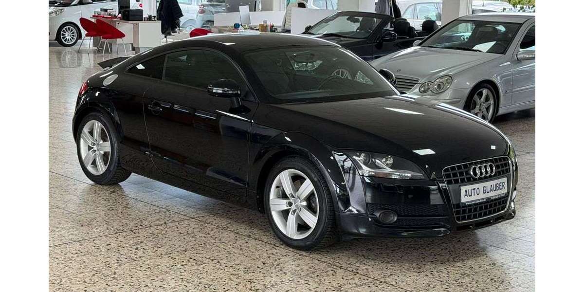 Audi TT 122.000 km 11.950 &euro; Rüsselsheim 65428