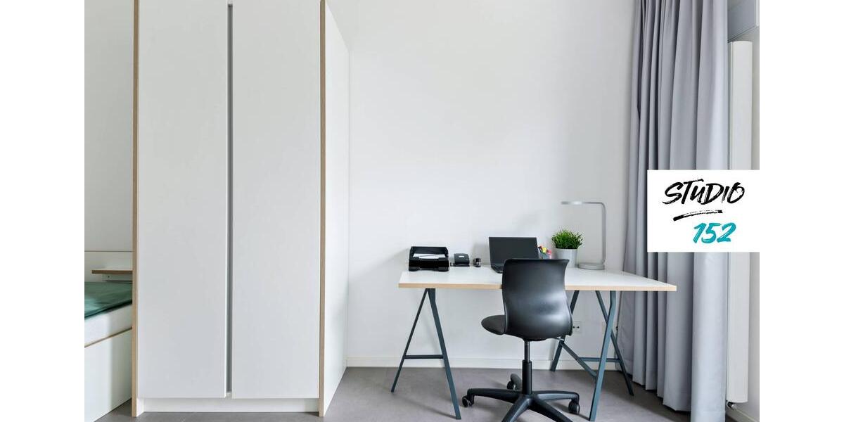 Etagenwohnung Wiesbaden Klarenthal - 1 Zimmer, 22 m&sup2;, 354&euro; | Angebot:24717916