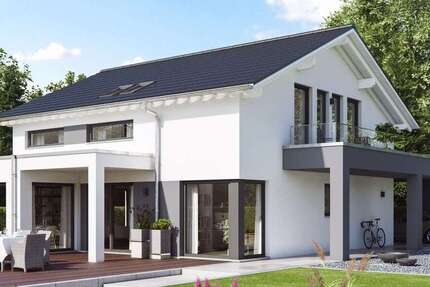 Haus zum Kaufen in Nieder-Olm 587.705 € 165 m² 5 zimmer