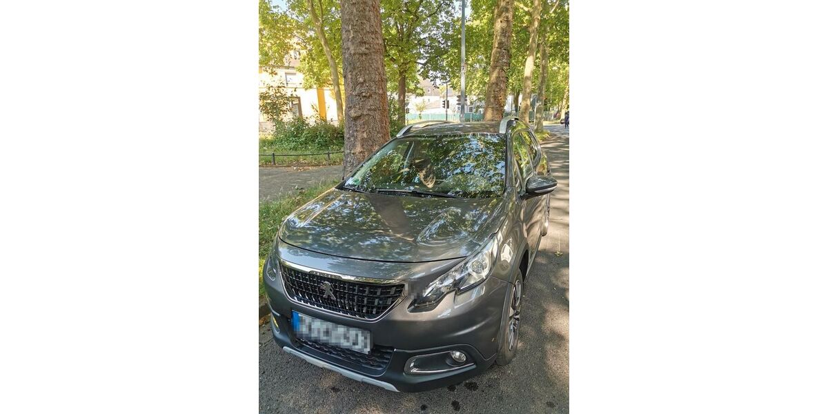 Peugeot 2008 99.521 km 8.200 &euro; Mainz 55131