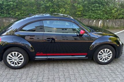 VW Beetle 106.551 km 8.500 &euro; Idstein 65510