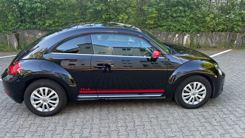 VW Beetle 106.551 km 8.500 &euro; Idstein 65510