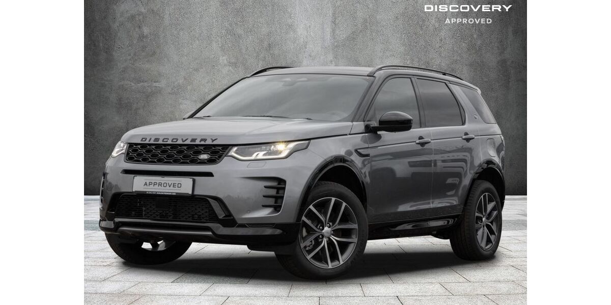 Land Rover Discovery Sport 6.750 km 66.900 € Kronberg 61476