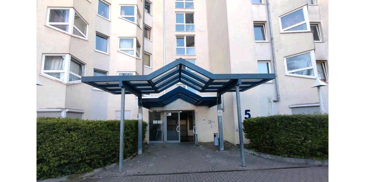 Etagenwohnung Rüsselsheim am Main - 1.5 Zimmer, 30 m&sup2;, 530&euro; | Angebot:26316289