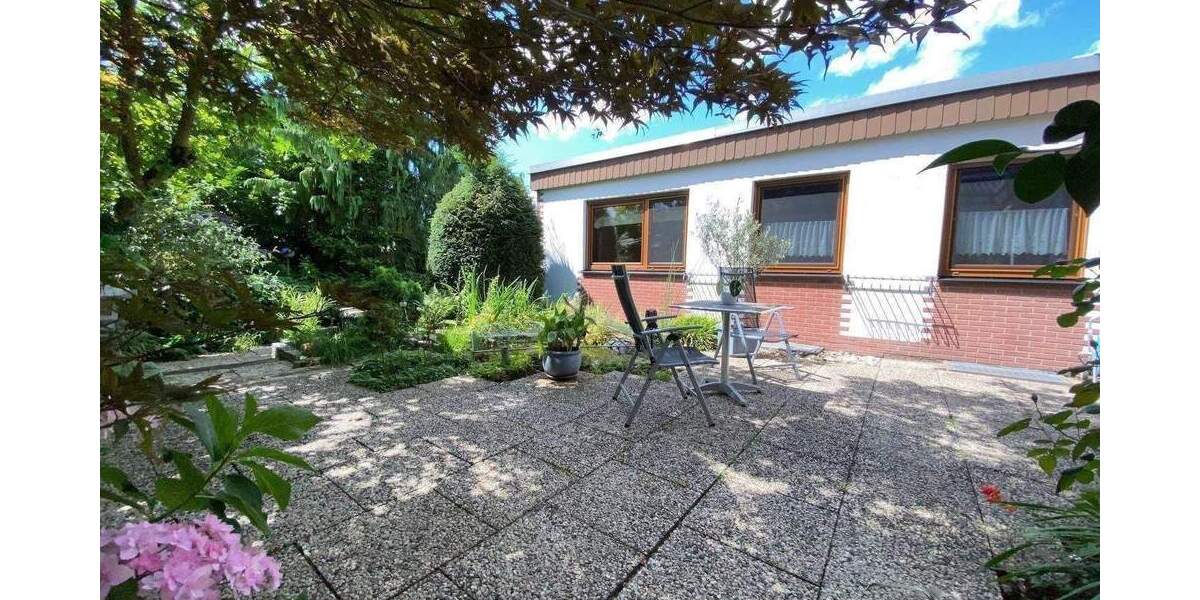 *NEU* DIE ALTERNATIVE ZUR EIGENTUMSWOHNUNG! BUNGALOW IN NATURNAHER UND RUHIGER LAGE! JETZT ANRUFEN! 5 zimmer