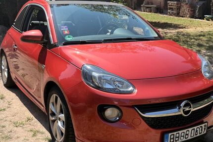 Opel Adam 82.000 km 7.600 &euro; Wiesbaden 65195