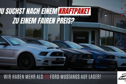 Ford Mustang 55.555 km 24.999 € Mainz 55129