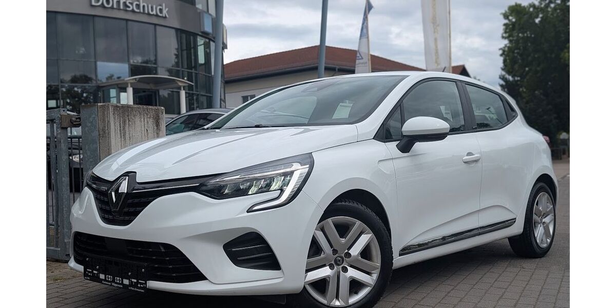 Renault Clio 123.660 km 12.290 &euro; Mainz 55128