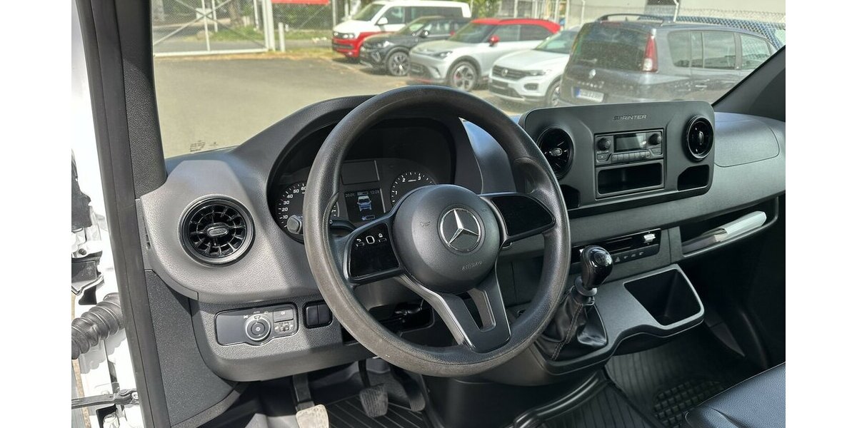Mercedes-Benz Sprinter 314 CDI RWD L2 Tourer AHK Kunstleder 163.200 km 32.011 &euro; Mainz 55122