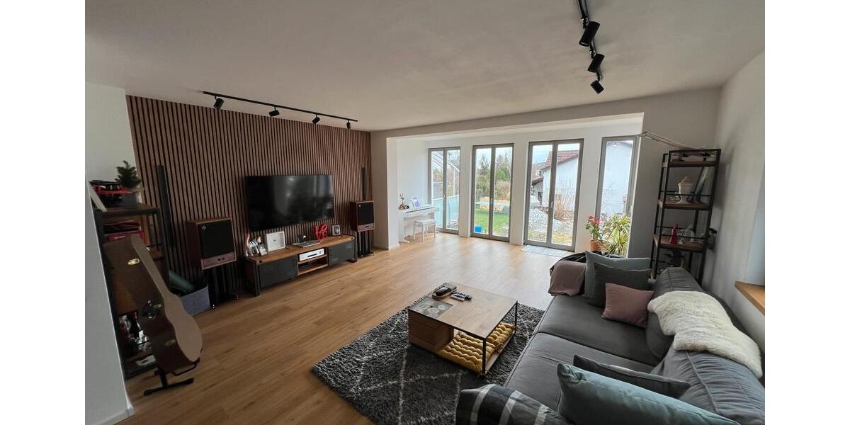 Doppelhaushälfte Niedernhausen - 3 Zimmer, 122 m&sup2;, 560.000&euro; | Angebot:27014054