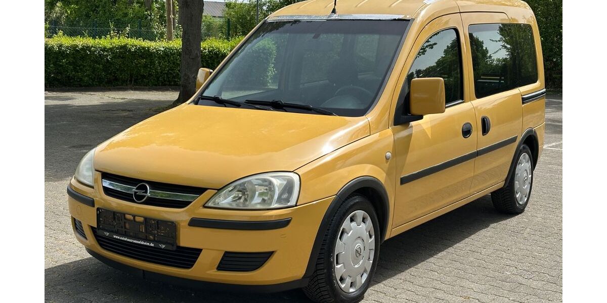 Opel Combo 234.000 km 2.999 &euro; Rüsselsheim 65428