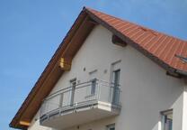 Schöne 3-Zimmer-Wohnung, komplett möbliert, von privat zu vermieten.