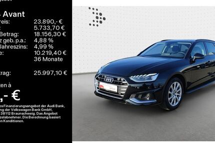 Audi A4 85.399 km 22.890 &euro; Königstein/Ts. 61462