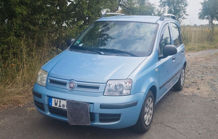 Fiat Panda 94.000 km 2.999 € WIESBADEN 65207