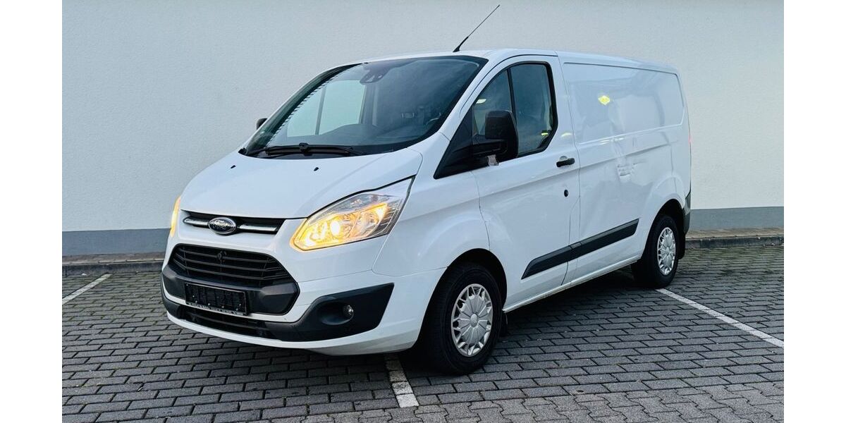 Ford Transit Custom 246.248 km 6.390 &euro; Oestrich-Winkel 65375