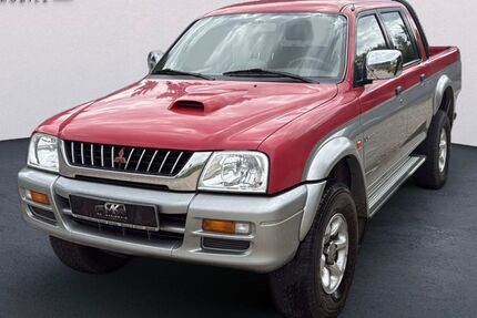 Mitsubishi L200 60.000 km 18.900 &euro; Hochheim am Main 65239