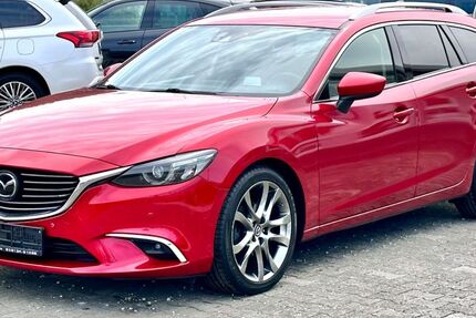Mazda 6 150.000 km 10.900 &euro; Mainz-Kastel 55252