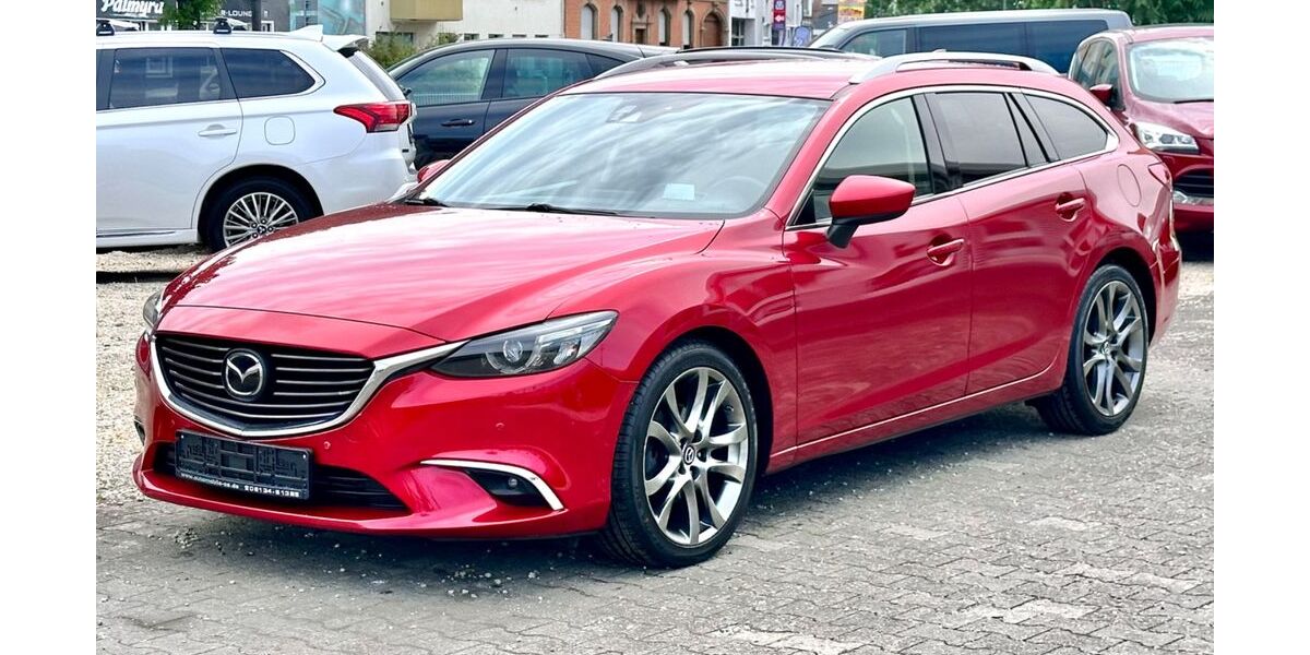 Mazda 6 150.000 km 10.900 &euro; Mainz-Kastel 55252