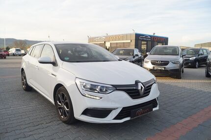 Renault Megane 111.509 km 8.790 &euro; Ingelheim 55218