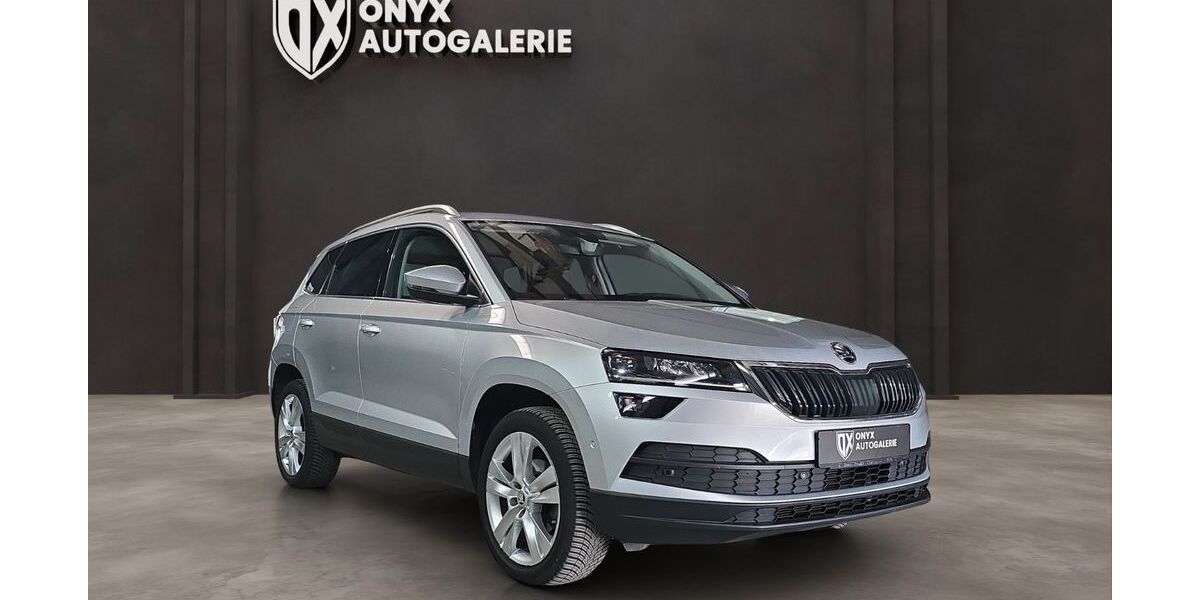 Skoda Karoq 74.398 km 20.700 &euro; Ginsheim-Gustavsburg 65462