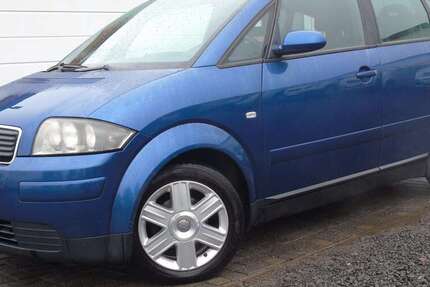 Audi A2 394.000 km 1.800 &euro; Saulheim 55291